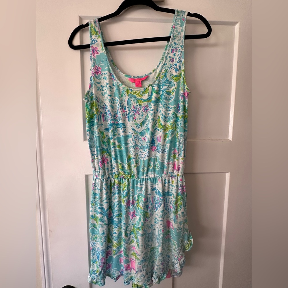 Lilly romper